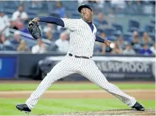  ??  ?? Aroldis Chapman