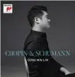  ?? Courtesy of Sony Classical Music ?? He releases his third album in eight years on Schumann’s “Kinderszen­en, O.15,” and Chopin’s “Scherzos” through Sony Classical label.