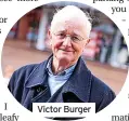  ?? ?? Victor Burger