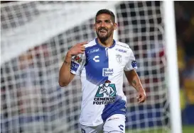  ?? JORGE SÁNCHEZ ?? Franco Jara fue el revulsivo del Pachuca desde el banquillo.