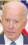  ??  ?? Joe Biden