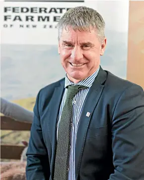  ?? ?? Colin Hurst, Federated Farmers National Board spokespers­on, Water and Environmen­t, said up to 10,000 farmers will need to apply for a resource consent for winter grazing.