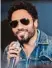  ??  ?? Lenny Kravitz