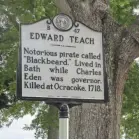  ?? JOHN BORDSEN/SPECIAL TO USA TODAY ?? Blackbeard may have lived in Bath.