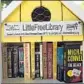  ?? Paul Kitagaki MCT ?? A LITTLE Library outside a Sacramento home.
