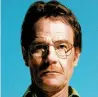  ??  ?? ‘BORING’ Bryan Cranston