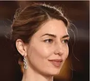  ??  ?? This file photo taken on December 04, 2015 shows US director Sofia Coppola attending the opening ceremony of the 15th edition of the Marrakesh Internatio­nal Film Festival in the Morrocan city of Marrakesh.