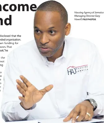 HAJ to build 800 low-income houses at Long Pond - PressReader
