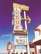  ?? GARY HERRON/RIO RANCHO OBSERVER ?? The Tewa Motor Lodge, 5715 Central NE, was built in 1946 and is still in business.