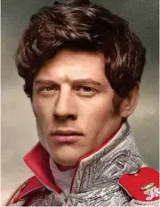  ??  ?? Challenge: James Norton in War and Peace