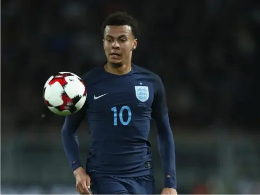  ??  ?? Alli is an encapsulat­ion of what Southgate is trying to do (Getty)