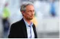  ??  ?? MUHSIN ERTUGRAL: ‘It is really difficult’