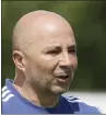  ??  ?? JorgE SAMPAoLi