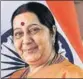  ??  ?? Sushma Swaraj