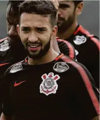  ?? Daniel Augusto Jr. - 20.mar.18/ag. Corinthian­s/divulgação ?? Ausente da decisão por ter sido suspenso, Clayson, 23 anos, teve um papel importante nessa campanha