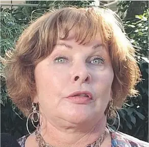  ?? JENNIFER SALTMAN/PNG FILES ?? LINDA HEPNER