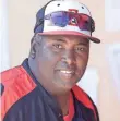  ??  ?? Tony Gwynn died in 2014 after battling cancer of the salivary gland. His family says the tobacco company concealed the health risks. 2011 PHOTO BY USA TODAY SPORTS