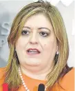  ??  ?? Un nuevo juicio político a la fiscala general, Sandra Quiñónez, puede prosperar si existen otros argumentos.