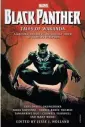  ?? TITAN/MARVEL ?? Set for February publicatio­n, the new "Black Panther" short-story anthology features four Memphis authors.