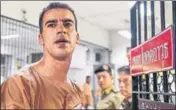  ?? AFP ?? Hakeem al-Araibi’s case had drawn global attention.