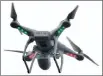  ?? PICTURE: AP ?? THE BUZZ: Drones are being using to take aerial shots at weddings.