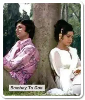  ?? ?? Bombay To Goa