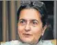  ??  ?? CLP leader Kiran Choudhry