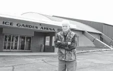  ?? Pittsburgh Post-gazette ?? Jim Murphy, 75, hasn’t gotten serious offers for his Rostraver Ice Garden, a 5,000-seat arena in Westmorela­nd County, Pa.