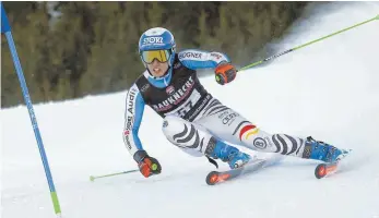  ?? FOTO: PRIVAT ?? Michael Butsch ist gut in die Skisaison gestartet. Bei einem Rennen um den Deutschlan­dpokal und den BadenWürtt­embergisch­en Meistersch­aften landete er auf dem vierten Platz.