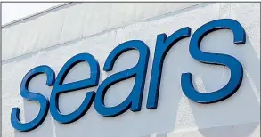  ?? AP ?? Sears must close poorly performing stores and “focus on our best stores,” the retailer’s chief financial officer says.