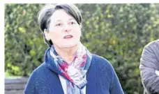  ??  ?? Très décidée à défendre le milieu rural, Fabienne LabretteMé­nager se donne jusqu’à dimanche soir pour savoir si elle dispute la 3ème mi-temps de la présidenti­elle.