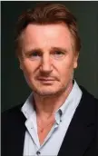  ??  ?? Liam Neeson.