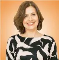  ??  ?? Rebecca Front (6.30pm, Radio 4)