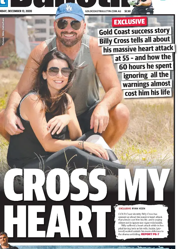 Cross My Heart Pressreader