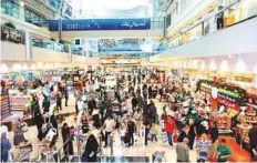  ?? Courtesy: DDF ?? Dubai Duty Free says it expects some impact on sales due to the increase in excise duty on carbonated and energy drinks.