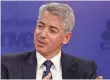  ?? NBCU PHOTO BANK VIA GETTY IMAGES ?? William Ackman is open to a sale of Mondelez, said those familiar with the plans.