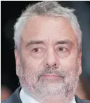  ??  ?? Luc Besson