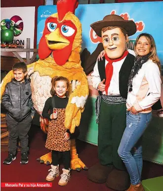 LA GRANJA DE ZENON EN BUSCA DEL ARCOIRIS - PressReader