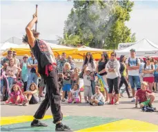  ?? FOTO: RAS ?? Alles gut gelaufen: Die Veranstalt­er ziehen eine positive Bilanz.