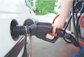  ?? THOMAS E. ?? Average prices topped $2.90 a gallon for unleaded Wednesday for the first time since June, having risen about 6 cents a gallon in the past month. FRANKLIN/THE RECORD