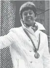  ?? MONTREAL STAR FILE ?? Nancy Greene racked up a total 13 World Cup race victories over 1967 and 1968.