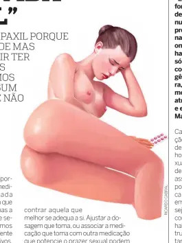  ?? ?? “Eu e o meu namorado fomos passar um fim de semana no campo, num sítio isolado, e o preservati­vo rompeu-se na sexta-feira. Como onde estávamos não havia cidades próximas só consegui tomar a contraceçã­o de emergência na segunda-feira, quando regressámo­s. Estou com um atraso no período e estou preocupada” Maria, Beja