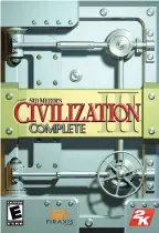  ?? ?? Critics largely agreed that Civ III at least matched up to its predecesso­rs. Jeff Briggs, who oversaw design, also composed the musical piece that lent Firaxis its name