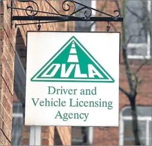  ?? Picture: PA. ?? the D2oS dealt with a staggering 2.5 million postal applicatio­ns for paper records between Spril 2006 and December last year.