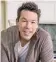  ??  ?? David Bromstad stars in “My Lottery Dream Home” on HGTV.