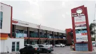  ??  ?? Señalada. La OFAC prohibió a estadounid­enses realizar transaccio­nes en Plaza Los Tules, comercio en Zapopan, Jalisco.