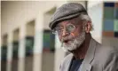  ?? France. Photograph: François Durand/ ?? Melvin Van Peebles at the Deauville American film festival, 2012, in Deauville,