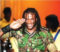  ??  ?? Jah Prayzah