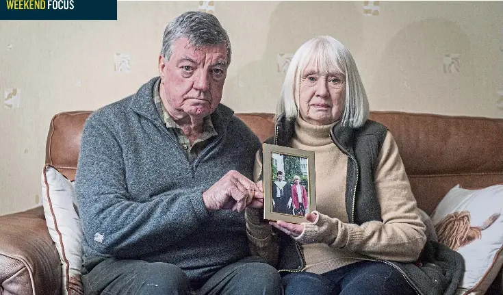 Family’s agony over mystery of son’s death - PressReader
