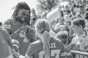 Chiefs’ WR Rice expands game, grows with Mahomes - PressReader